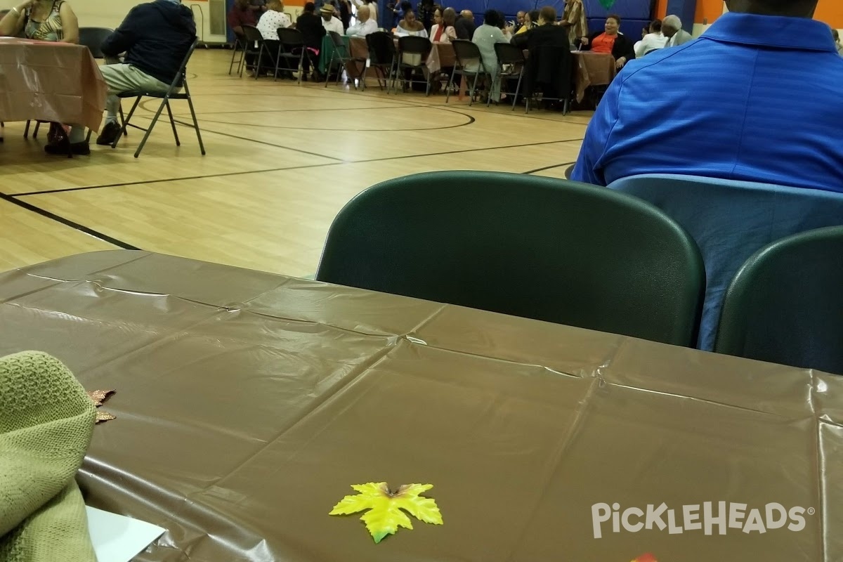 Photo of Pickleball at Glenwood Community Center